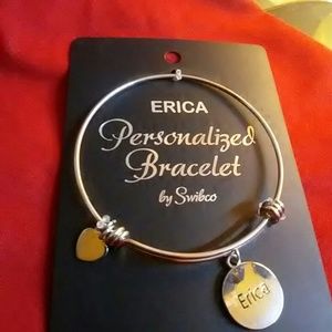 Personalized Bracelet.    *Erica*